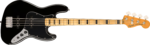 Squier Classic Vibe '70s Jazz Bass Black