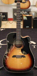 Alvarez RD26CE SB USATO cod. 38026