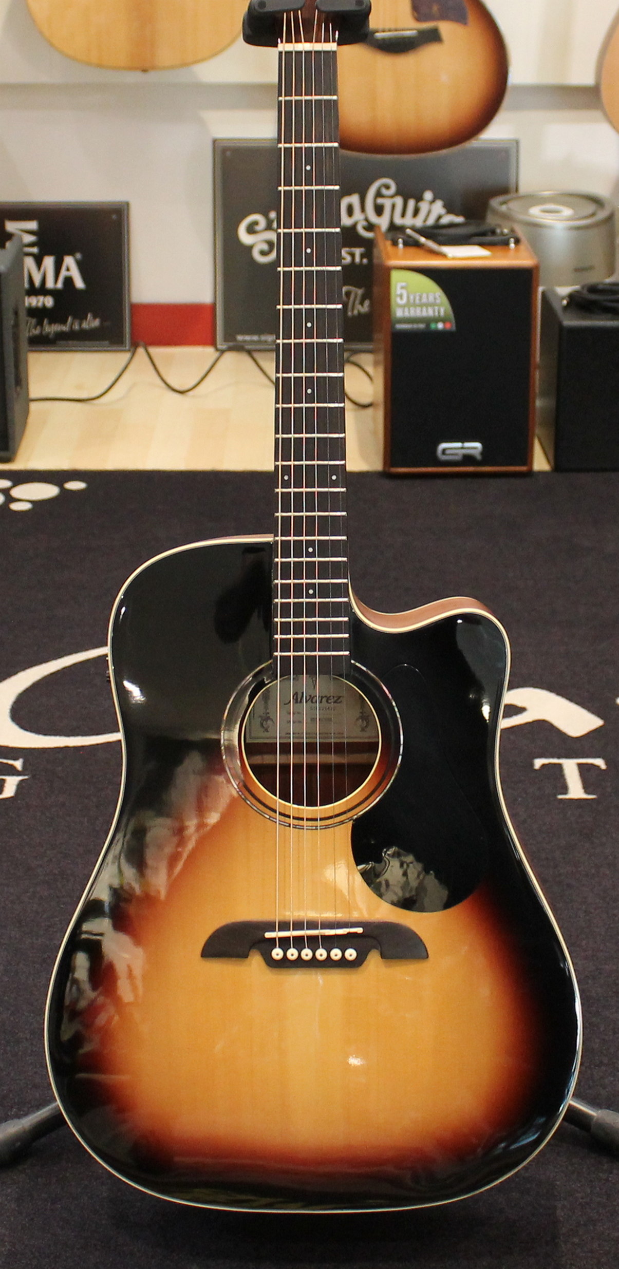 Alvarez RD26CE SB USATO cod. 38026