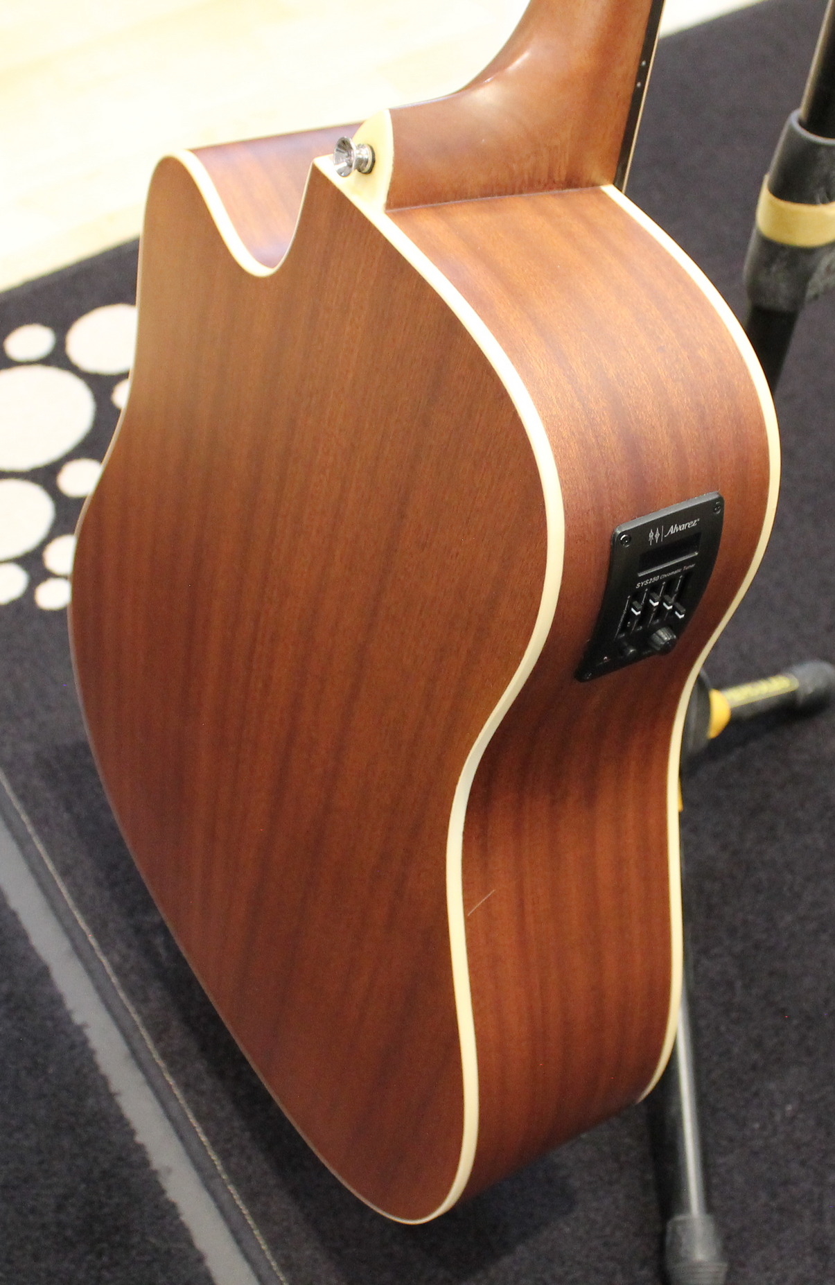 Alvarez RD26CE SB USATO cod. 38026 - immagine 10