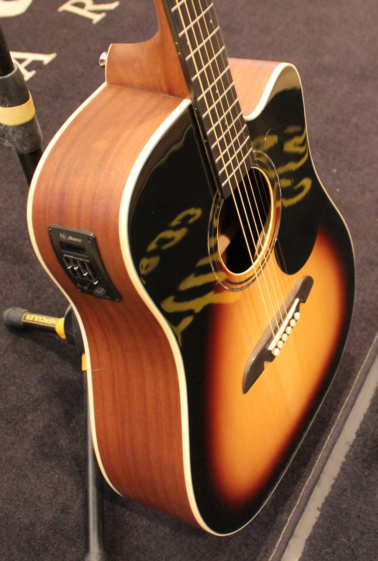 Alvarez RD26CE SB USATO cod. 38026 - immagine 2