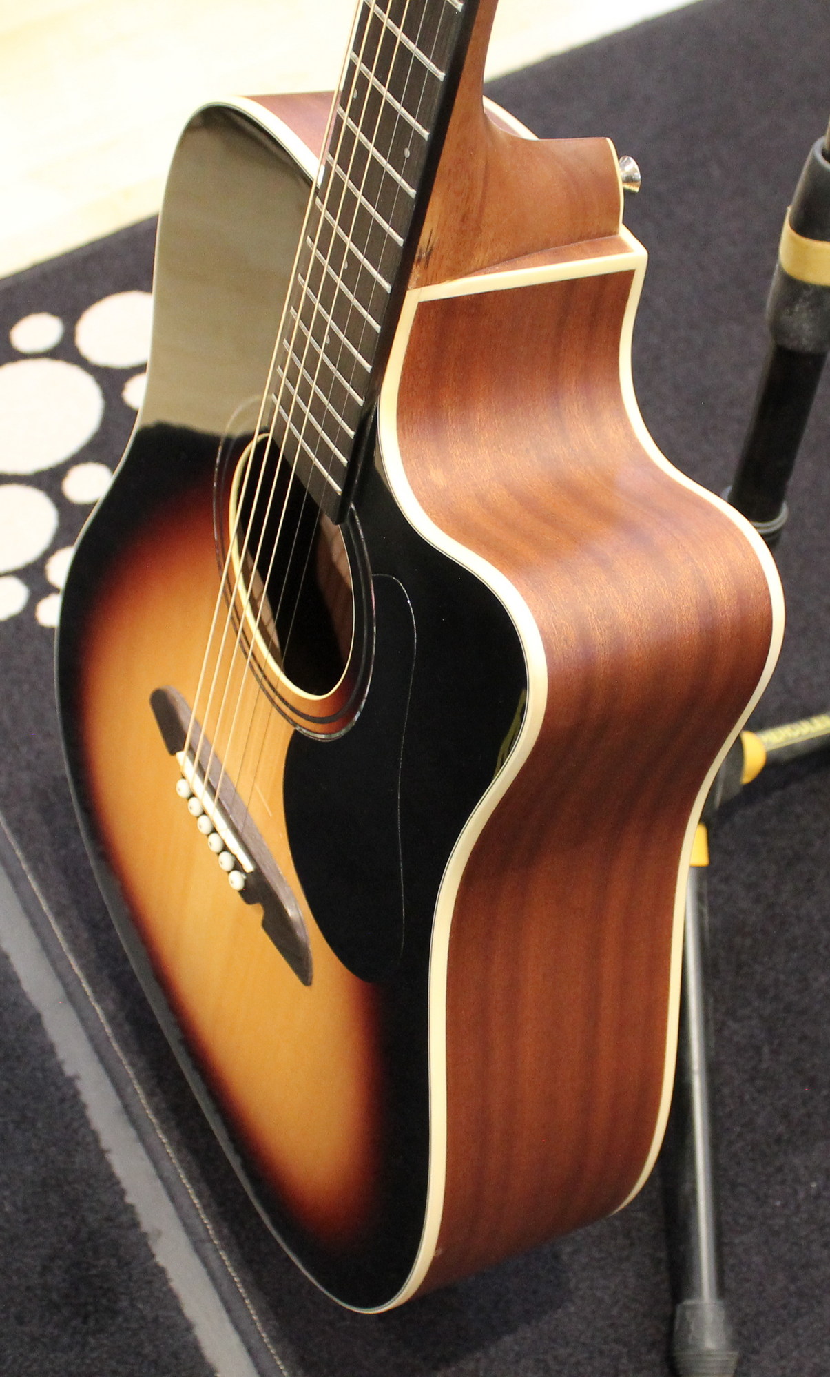 Alvarez RD26CE SB USATO cod. 38026 - immagine 4