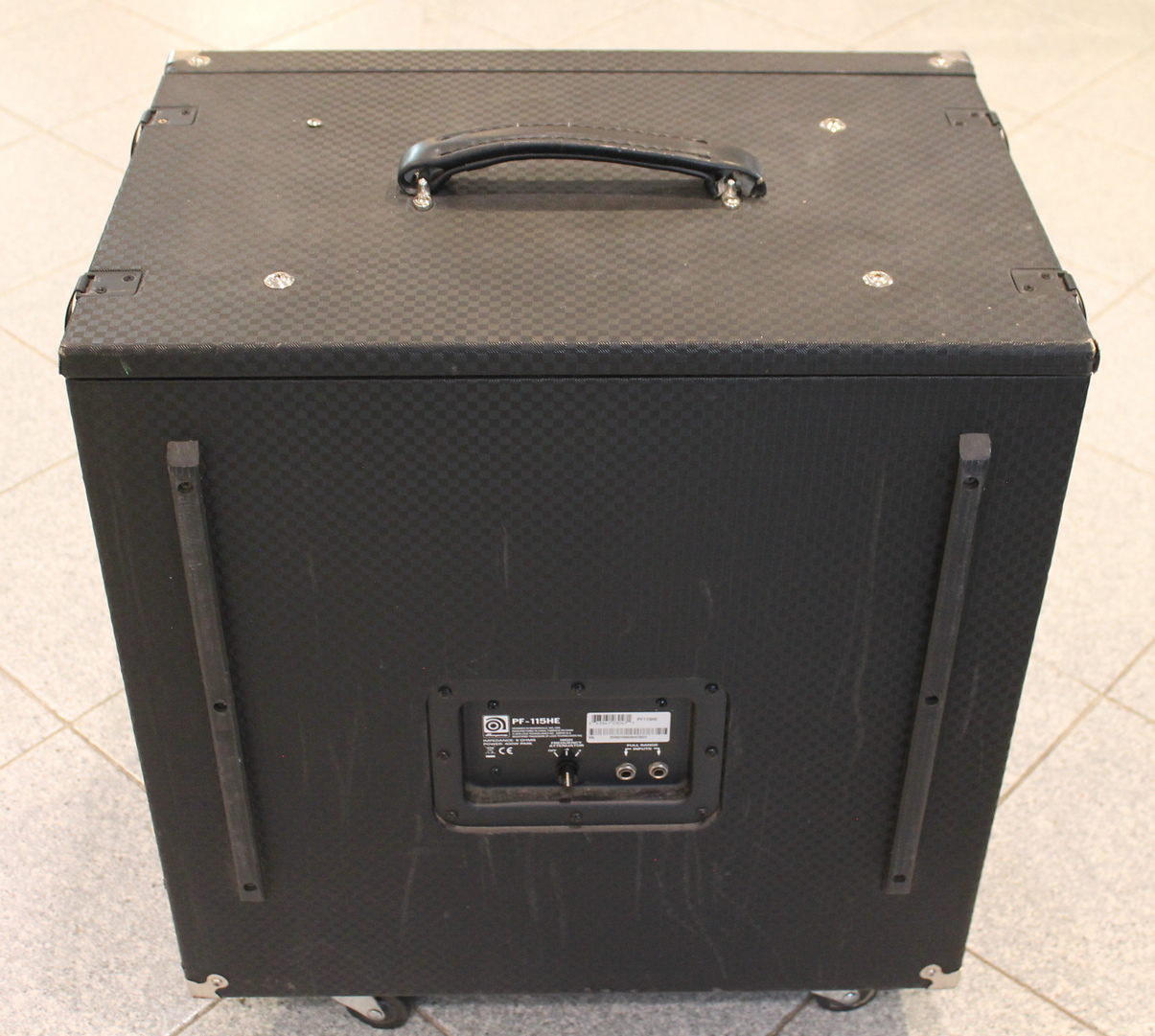 Ampeg PF-115HE USATO cod. 37326 - immagine 3