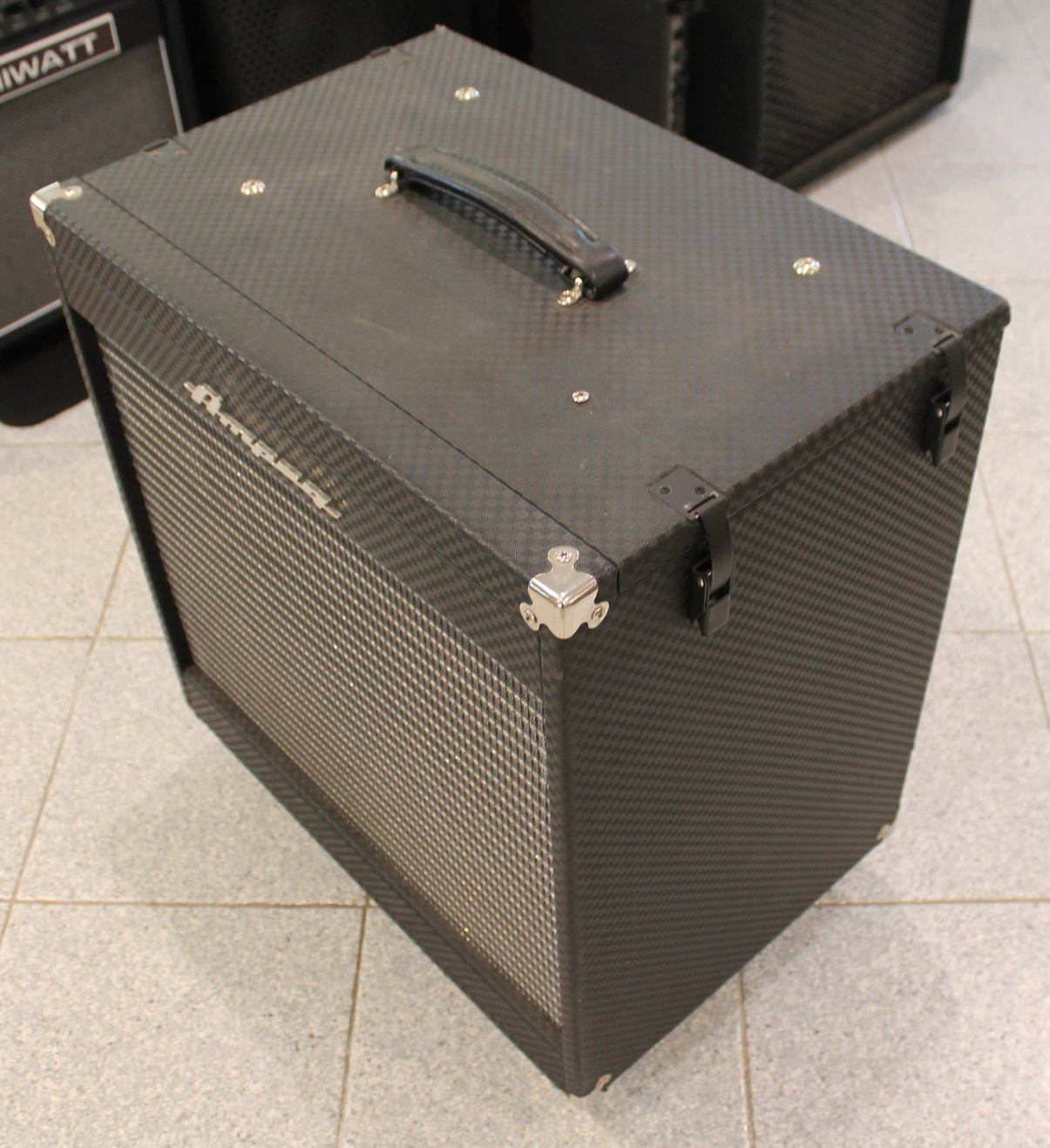 Ampeg PF-115HE USATO cod. 37326 - immagine 6