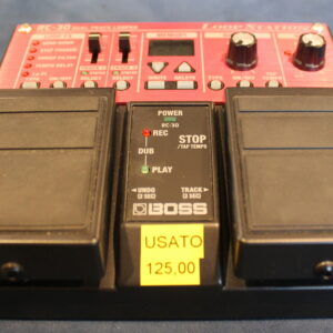 Boss RC-30 USATO cod. 38126