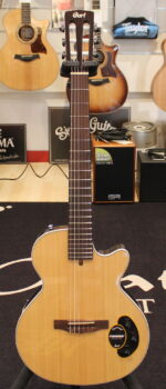 Cort Sunset Nylectric Natural USATO
