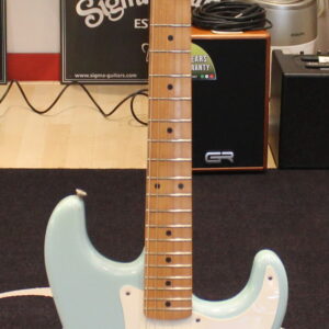 Fender LTD Vintera ’50 Stratocaster HSS Road Worn MN Sonic Blue USATO cod. 32526