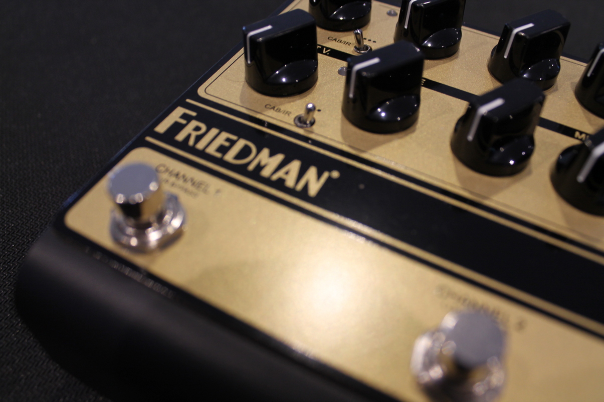 Friedman IR-X USATO cod. 35726 - immagine 6