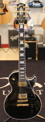 Gibson Les Paul Custom Ebony 1996 USATO