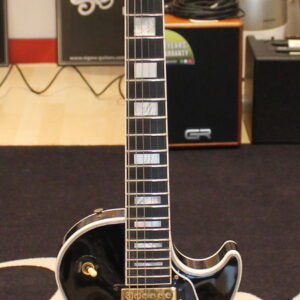 Gibson Les Paul Custom Ebony 1996 USATO