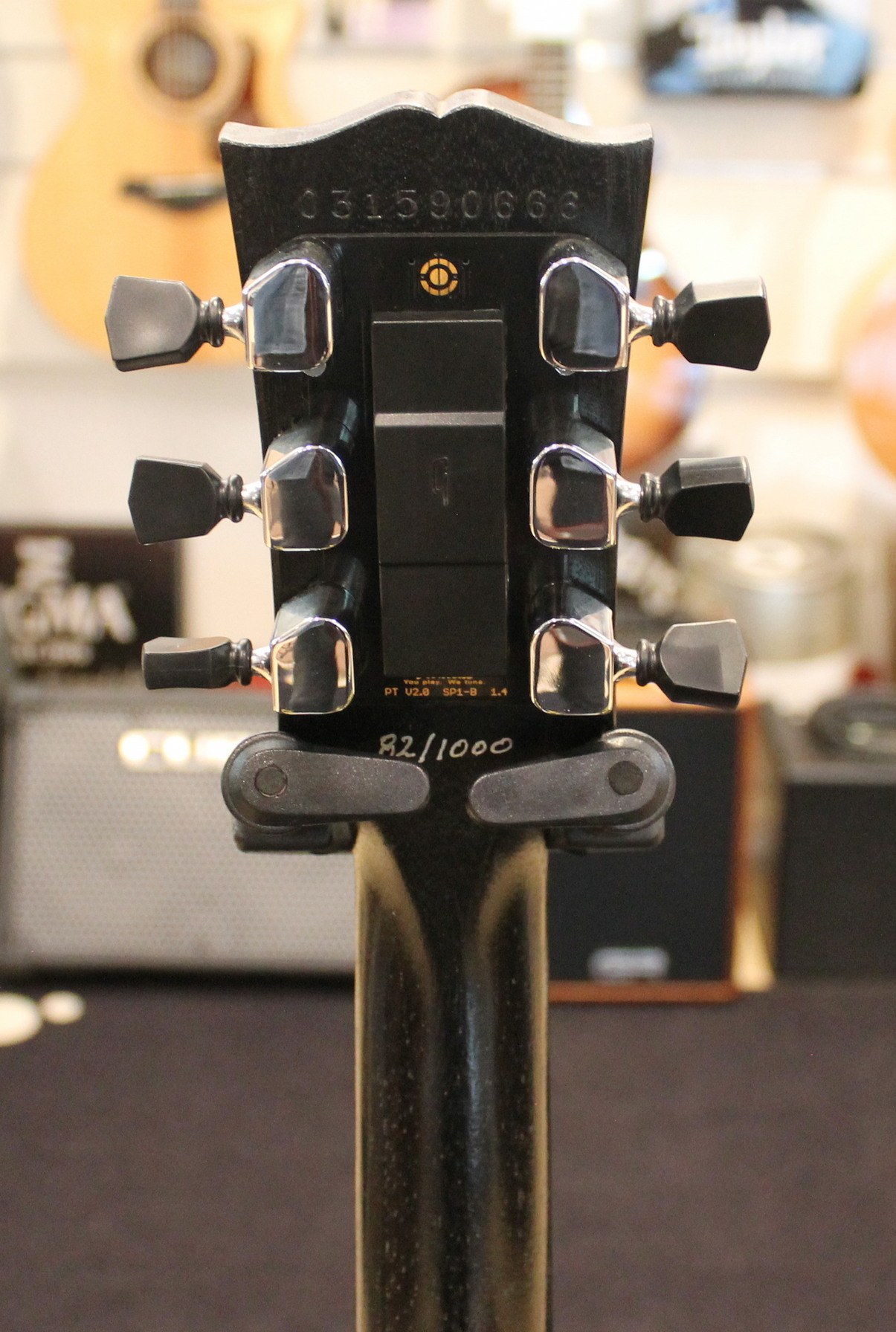 Gibson Dusk Tiger USATO cod. 36124 - immagine 13