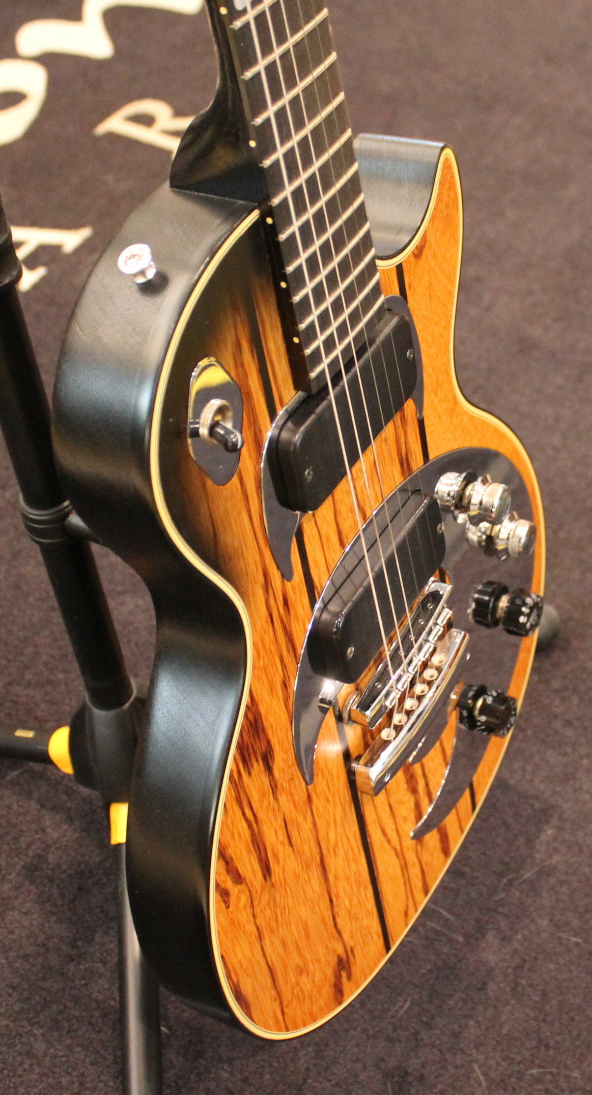 Gibson Dusk Tiger USATO cod. 36124 - immagine 2