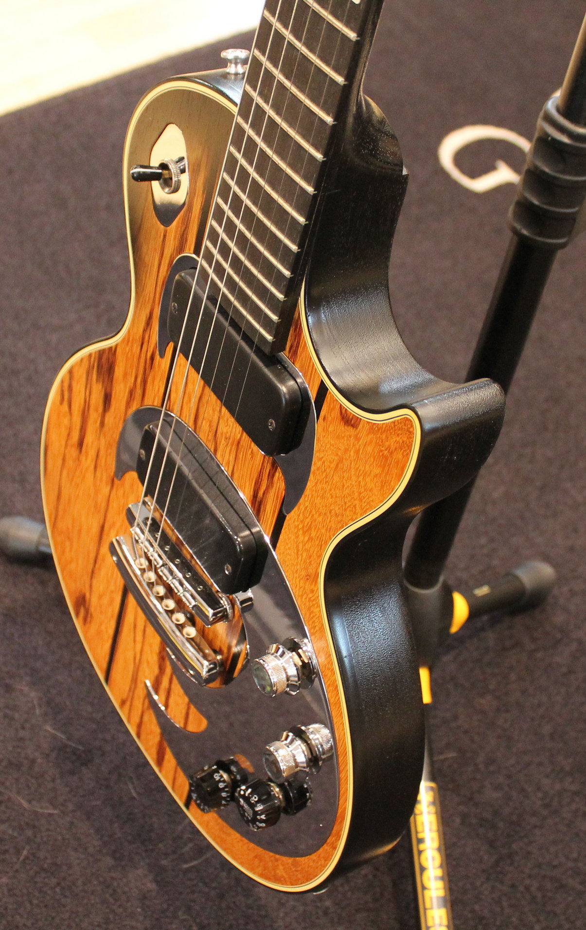 Gibson Dusk Tiger USATO cod. 36124 - immagine 4