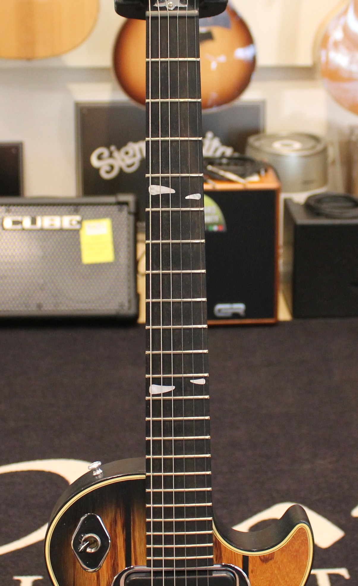 Gibson Dusk Tiger USATO cod. 36124 - immagine 6