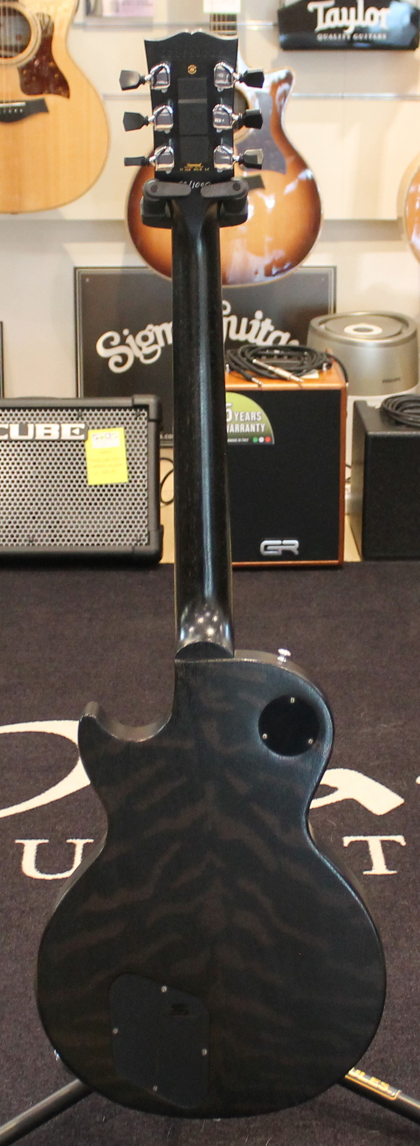 Gibson Dusk Tiger USATO cod. 36124 - immagine 8