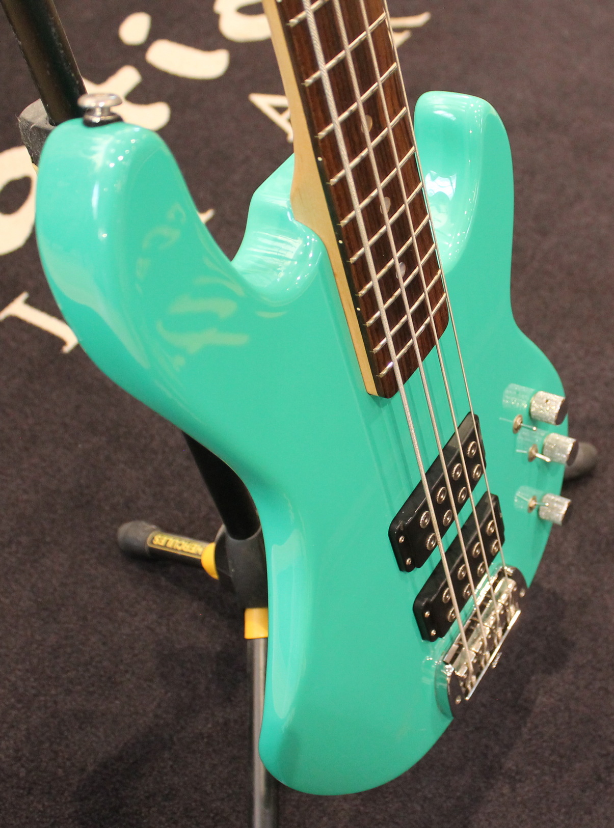 G&L L-2000 USATO - immagine 2