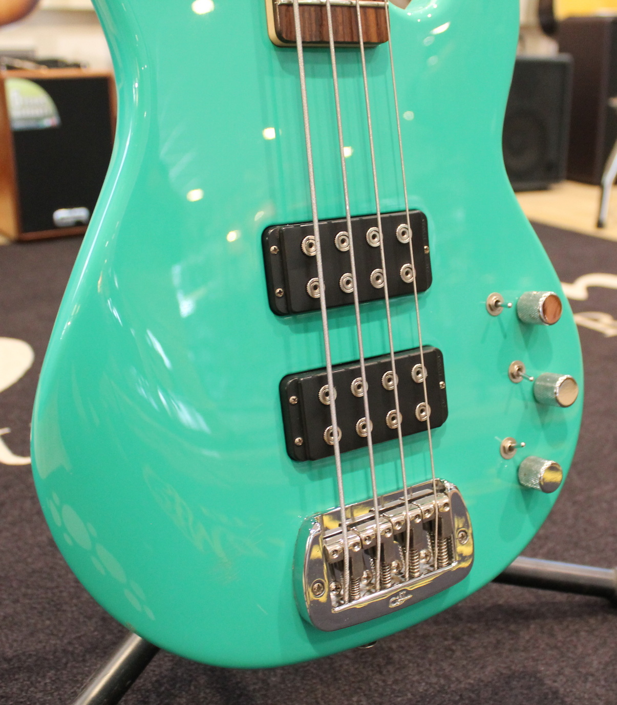 G&L L-2000 USATO - immagine 3