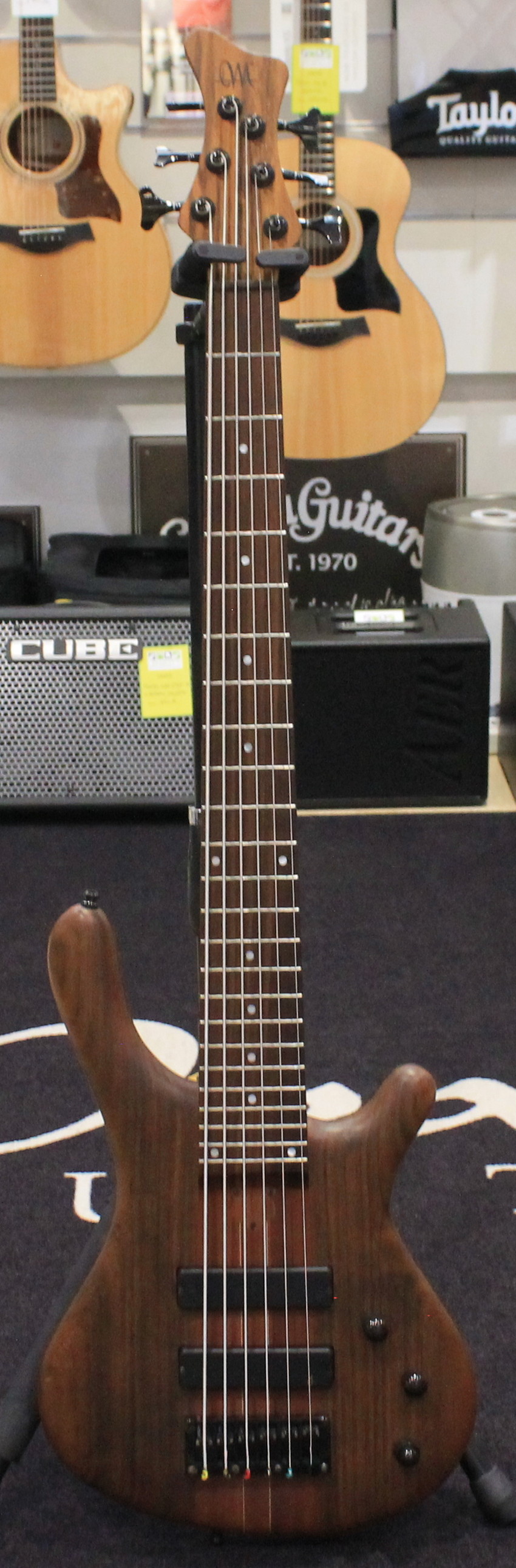 Mayones BE-6 Xotic NTB USATO cod. 37026