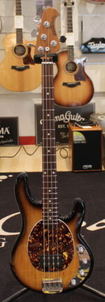 Music Man StingRay Special H Burnt Ends RW USATO cod. 34426
