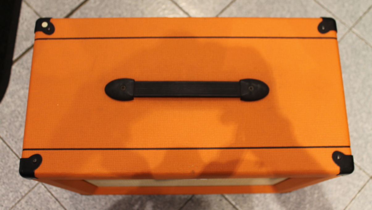 Orange PPC112 USATO cod. 37726 - immagine 2