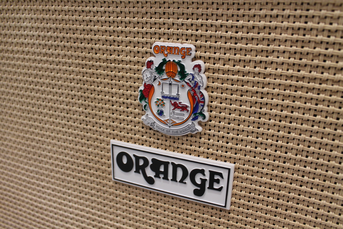 Orange PPC112 USATO cod. 37726 - immagine 6