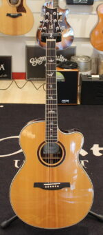 Paul Reed Smith SE A40E Angelus Natural USATO cod. 32926