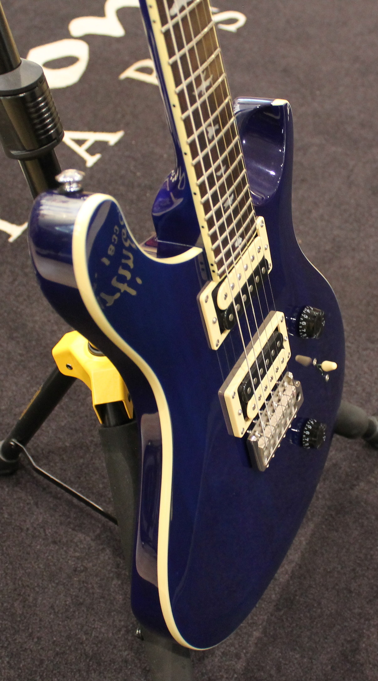 PRS Paul Reed Smith SE Standard 24 TBL USATO cod. 35426 - immagine 2