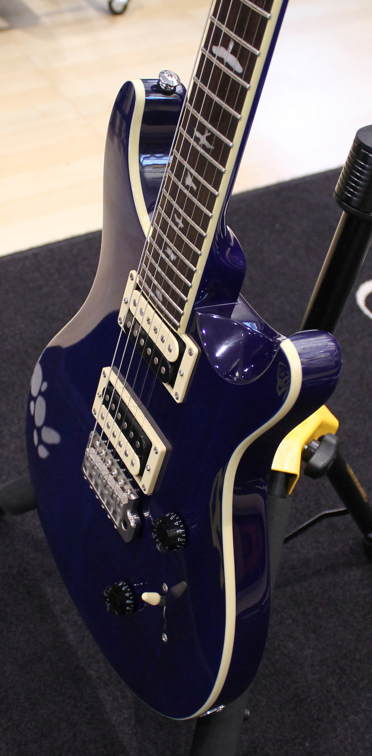 PRS Paul Reed Smith SE Standard 24 TBL USATO cod. 35426 - immagine 4