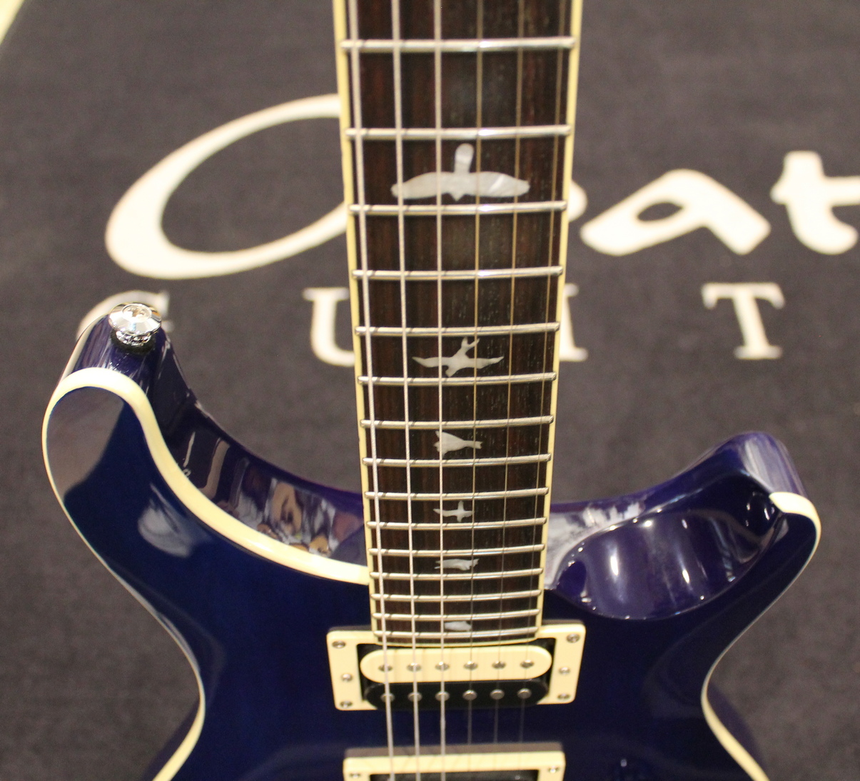 PRS Paul Reed Smith SE Standard 24 TBL USATO cod. 35426 - immagine 5
