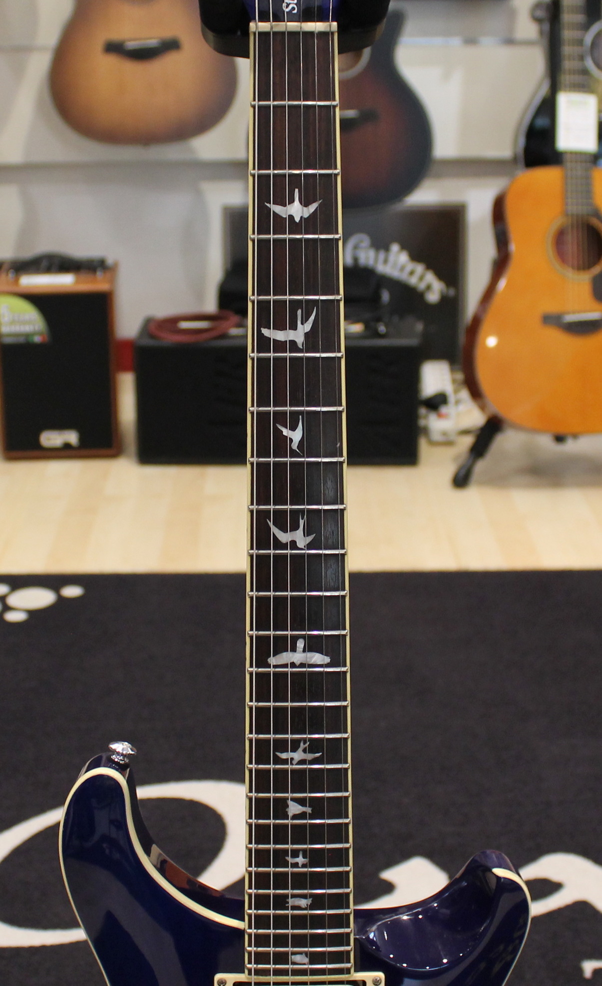 PRS Paul Reed Smith SE Standard 24 TBL USATO cod. 35426 - immagine 6