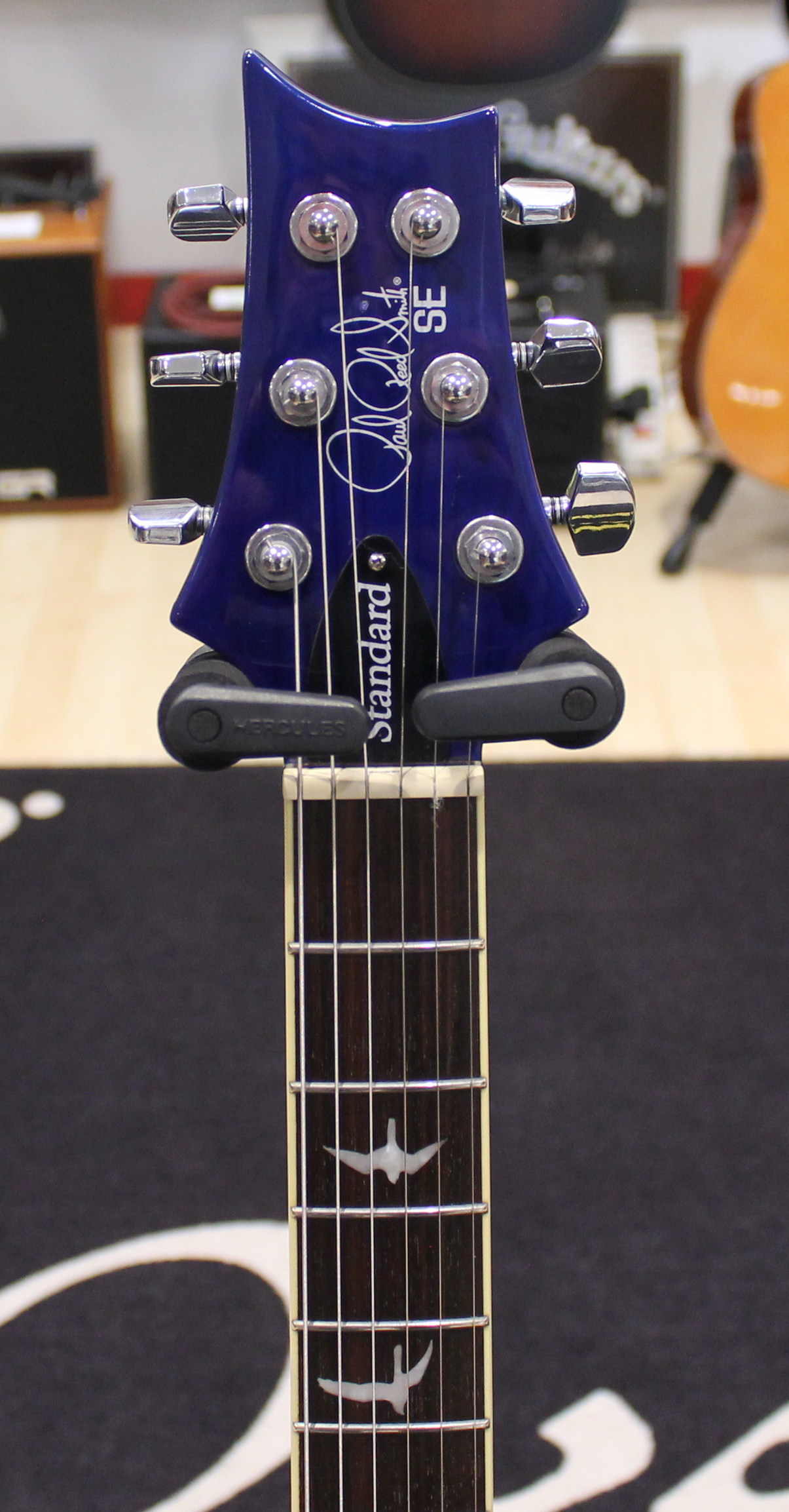 PRS Paul Reed Smith SE Standard 24 TBL USATO cod. 35426 - immagine 7