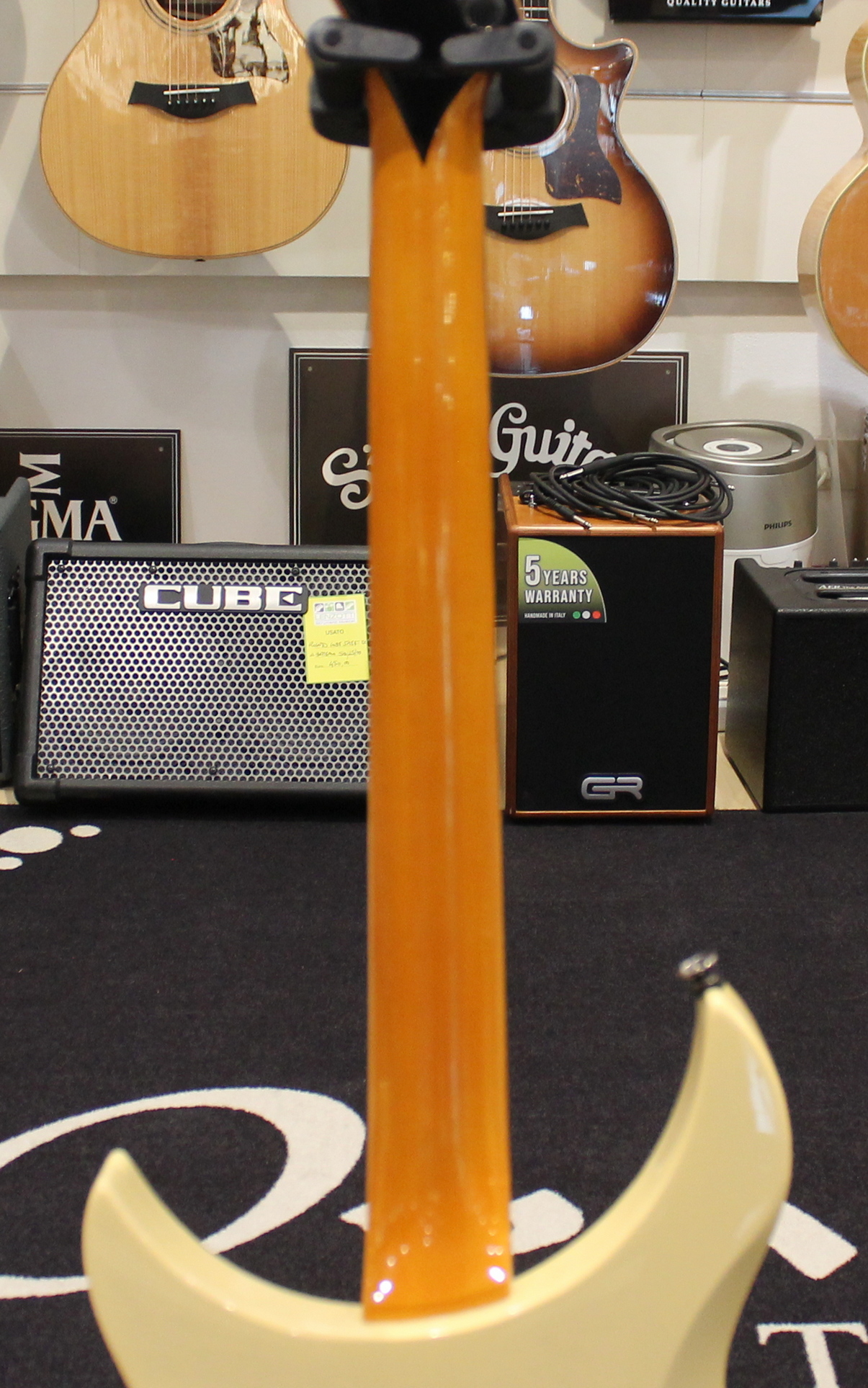 Samick JTR RS20 EX DEMO - immagine 12
