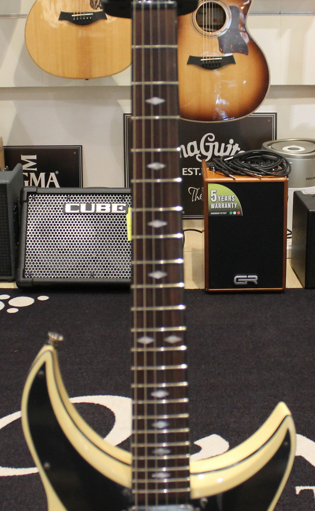 Samick JTR RS20 EX DEMO - immagine 6