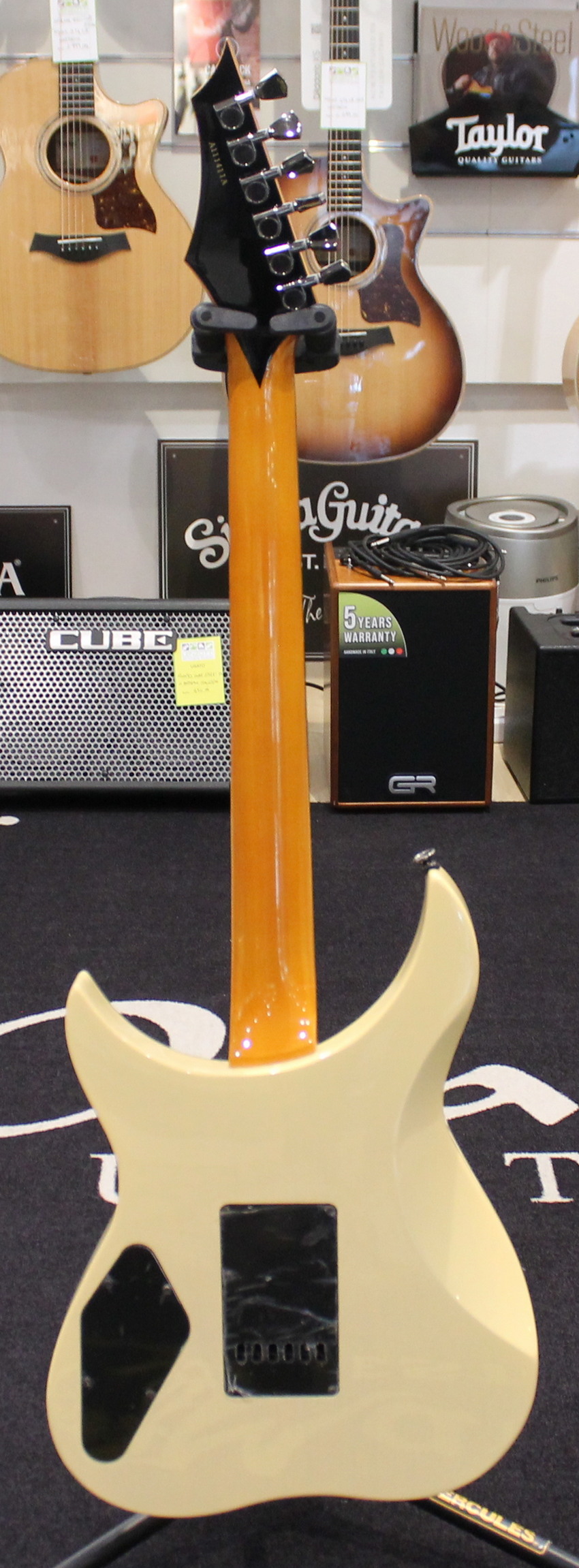 Samick JTR RS20 EX DEMO - immagine 8