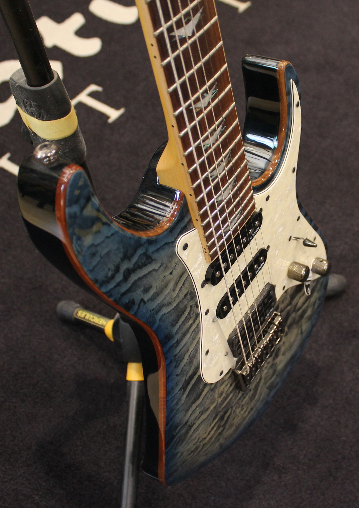 Schecter Banshee 7 USATO cod. 36026 - immagine 2