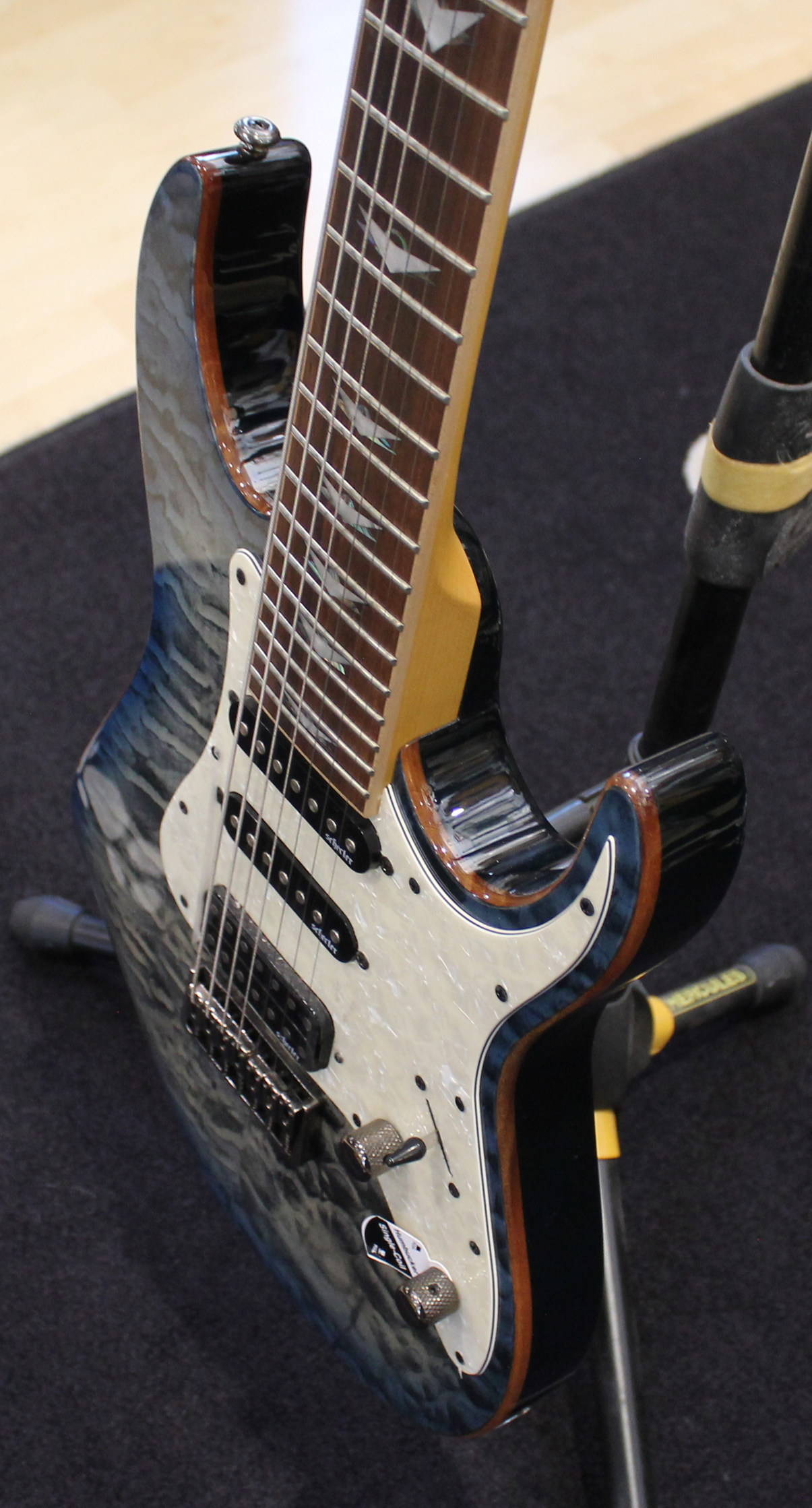 Schecter Banshee 7 USATO cod. 36026 - immagine 4