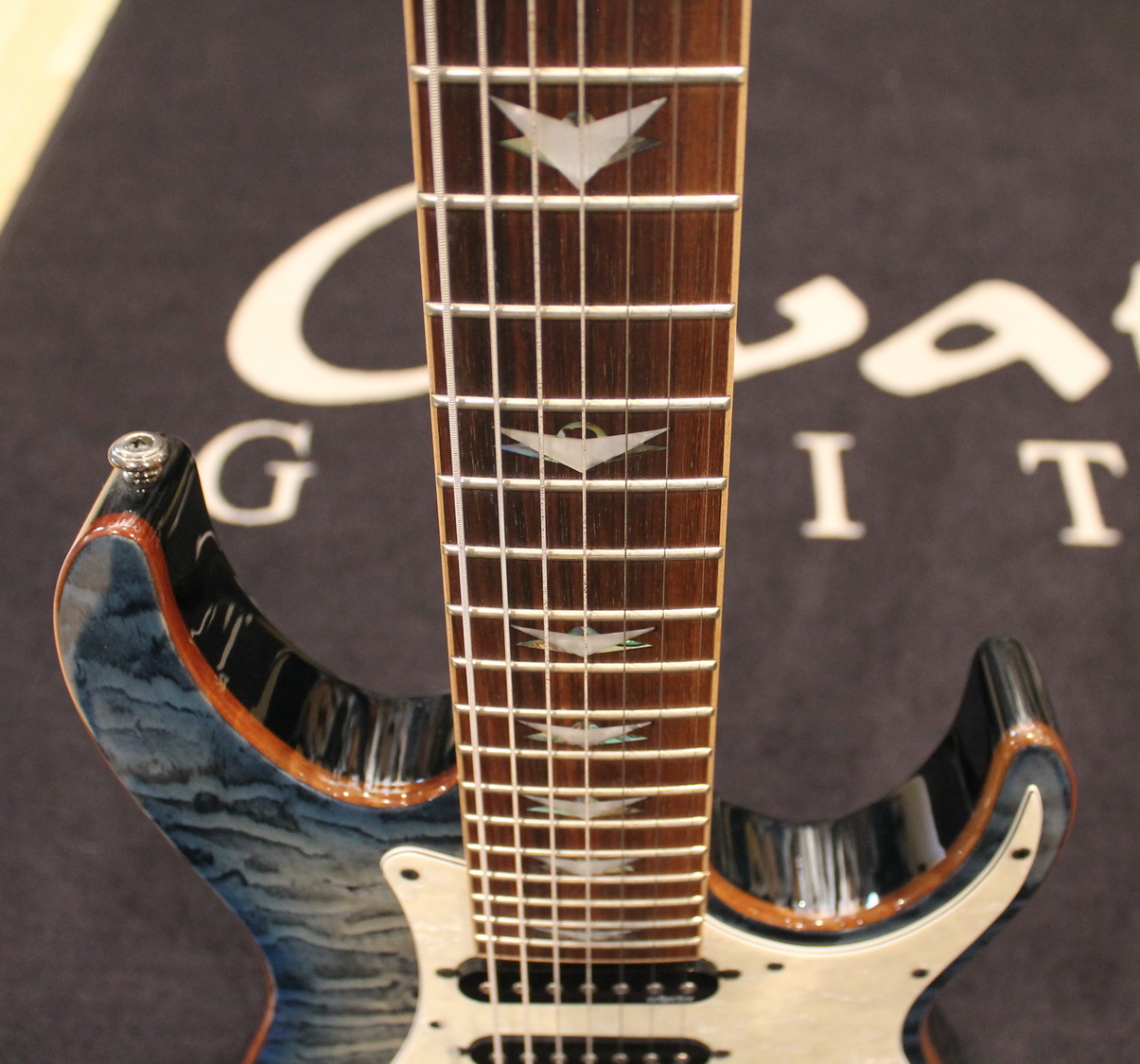 Schecter Banshee 7 USATO cod. 36026 - immagine 5