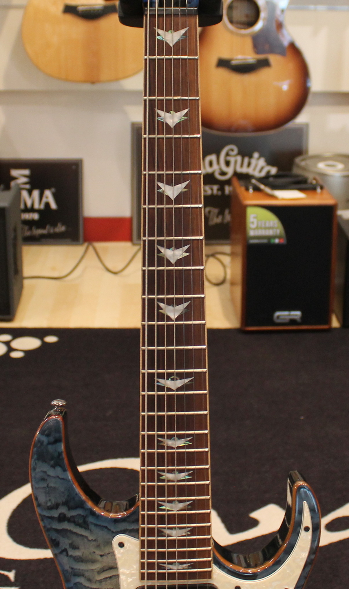 Schecter Banshee 7 USATO cod. 36026 - immagine 6