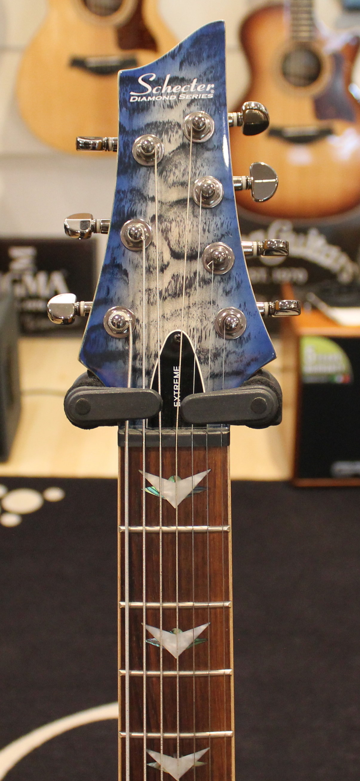 Schecter Banshee 7 USATO cod. 36026 - immagine 7