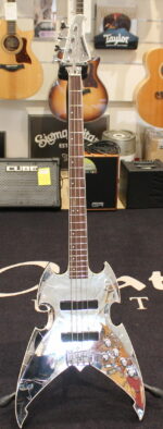 Silvertone Paul Stanley Apocalypse EX DEMO