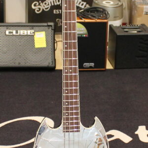Silvertone Paul Stanley Apocalypse EX DEMO