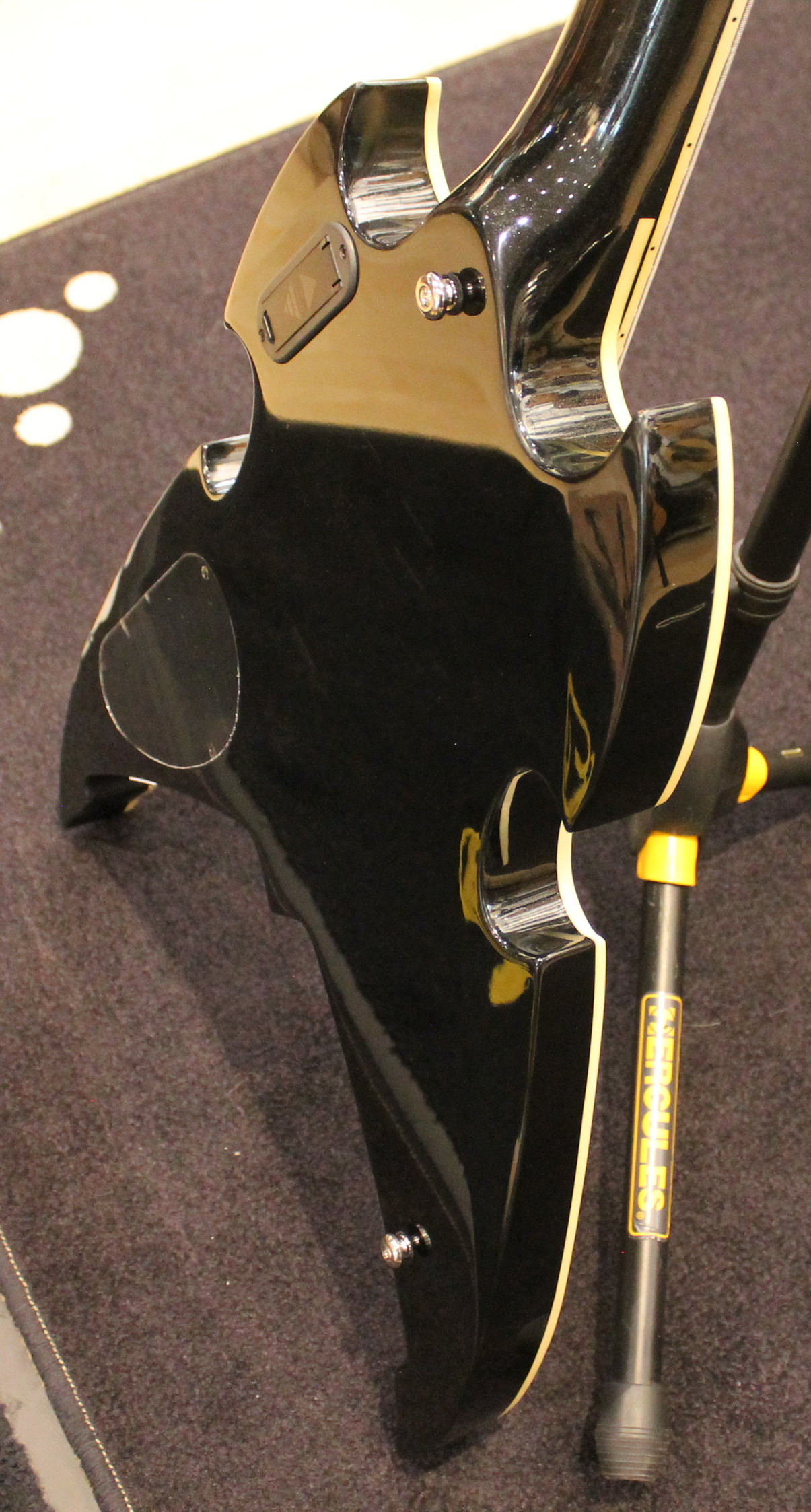 Silvertone Paul Stanley Apocalypse EX DEMO - immagine 10