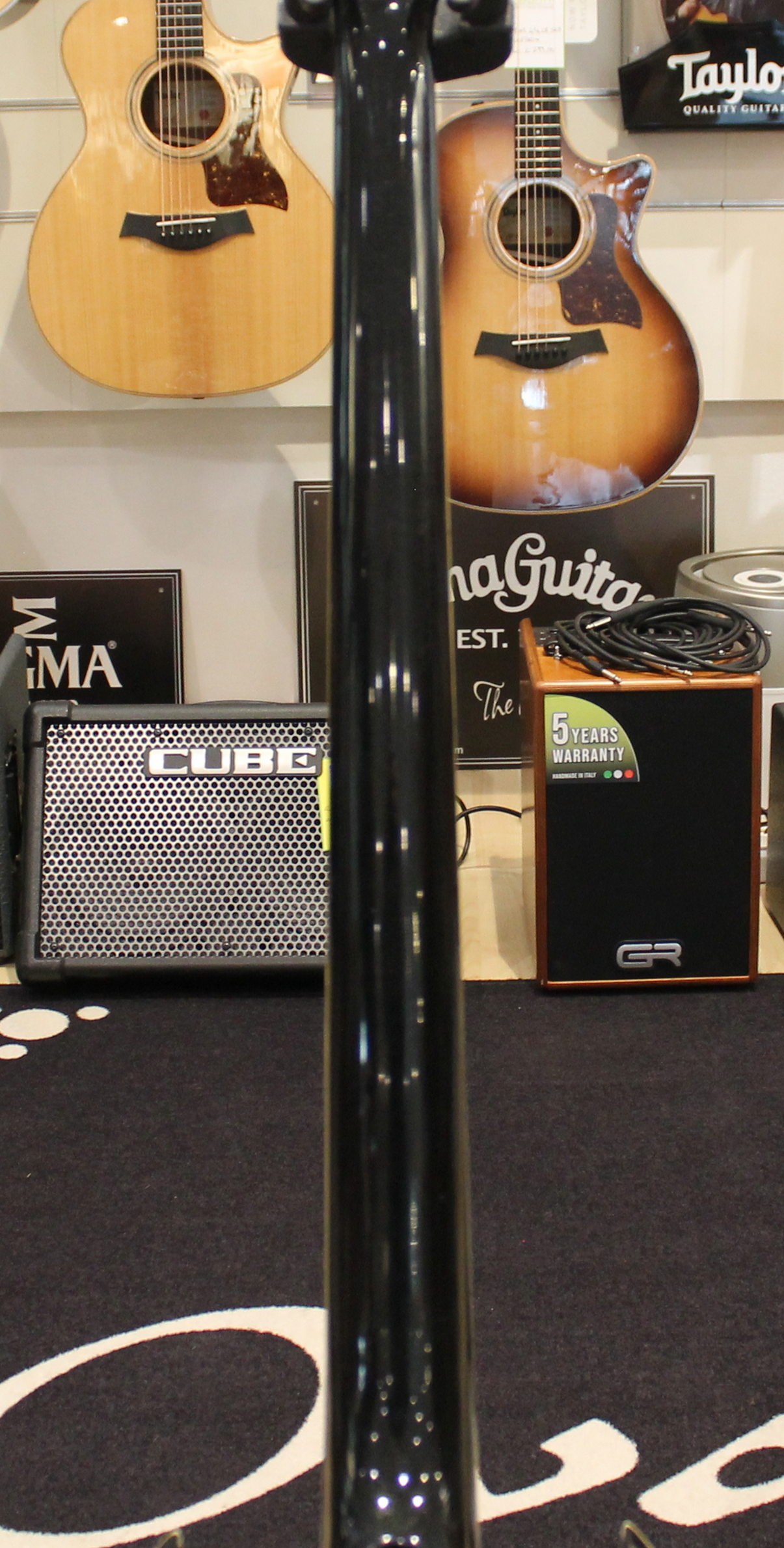 Silvertone Paul Stanley Apocalypse EX DEMO - immagine 12
