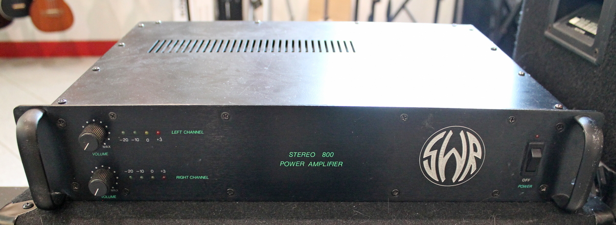 SWR Stereo 800 USATO cod. 34226