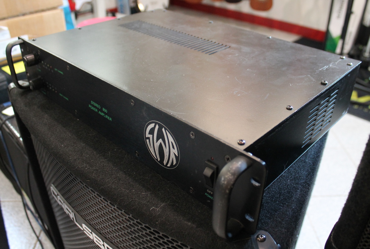 SWR Stereo 800 USATO cod. 34226 - immagine 3