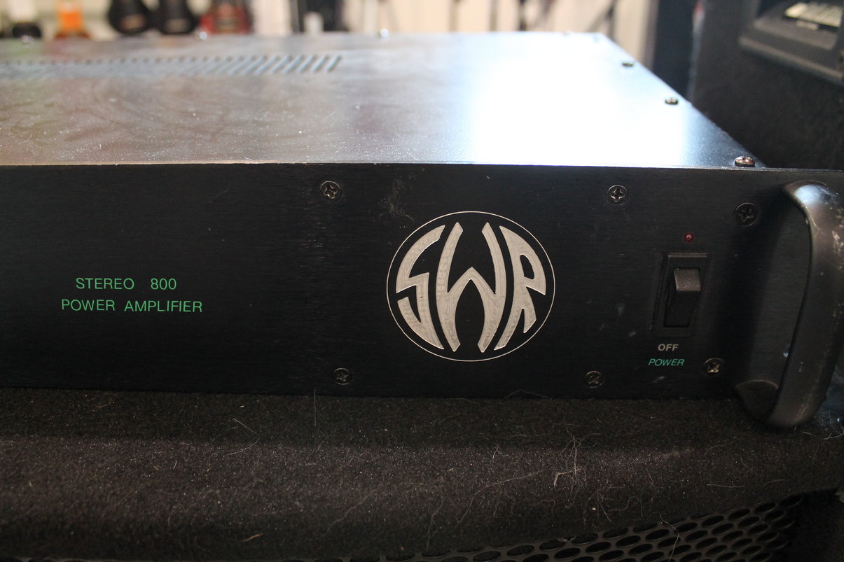 SWR Stereo 800 USATO cod. 34226 - immagine 5