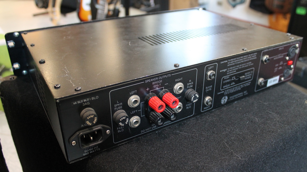 SWR Stereo 800 USATO cod. 34226 - immagine 6