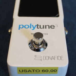 T.C. Electronic Polytune 3 USATO cod. 34126