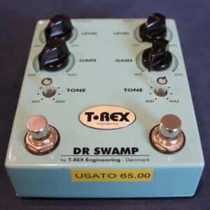 T-Rex Dr. Swamp USATO cod. 34029