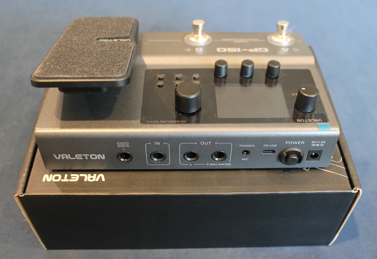 Valeton GP-150 USATO cod. 36826 - immagine 2